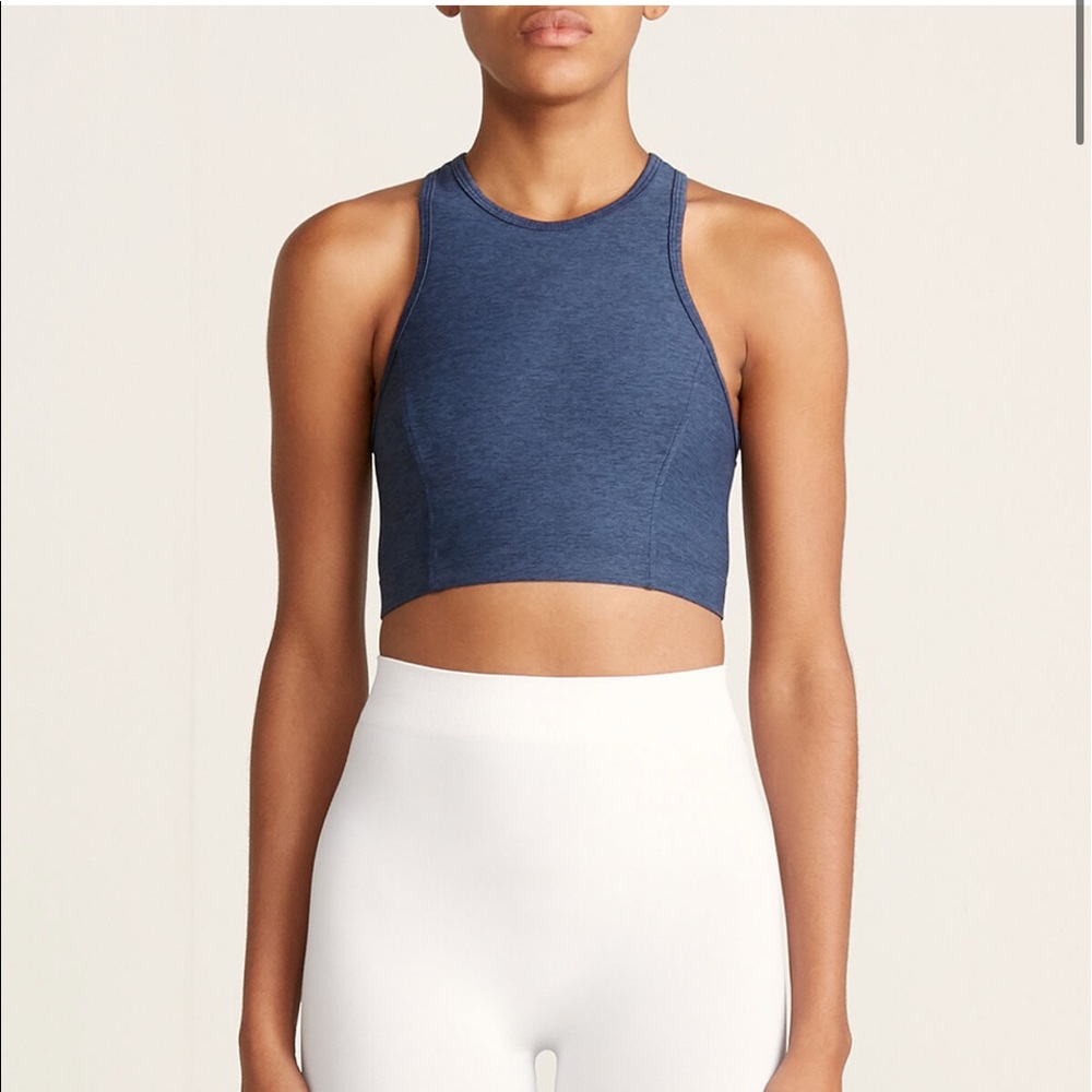 OUTDOOR VOICES Athena Crop Top *READ BELOW*
